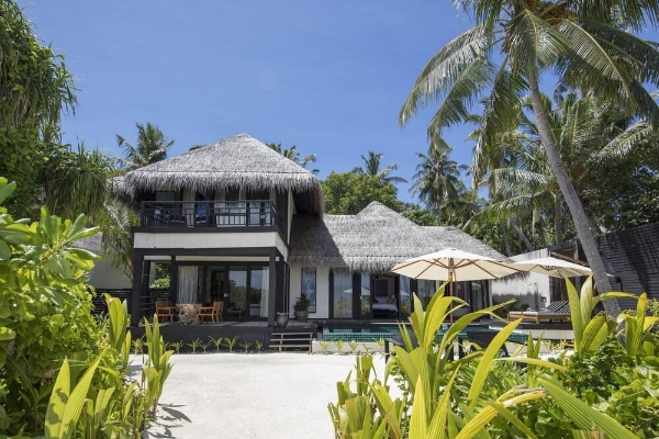 Hotel Outrigger Konotta Maldives Resort (Thinadhoo)
